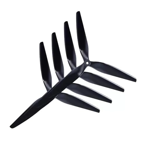 Aircraft Propeller - 10pcs 8-15 inch Grey