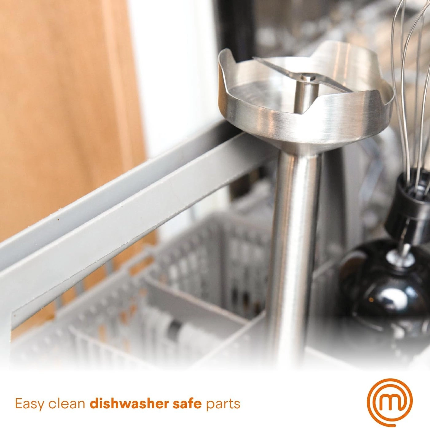 Handheld Immersion Blender - 400W