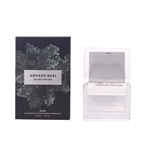 Silver Nature Eau de Toilette 50ml