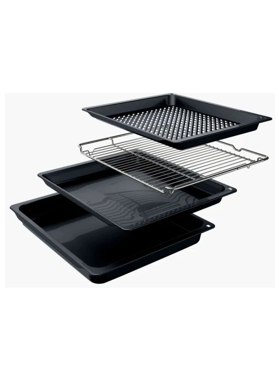 Series 4 HUA736ER0M 60cm - Electric Oven