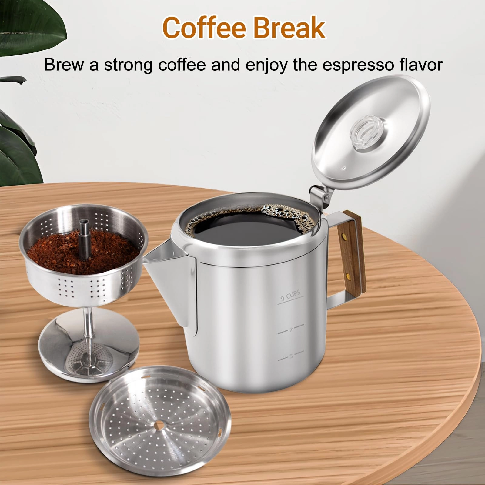9 Cup