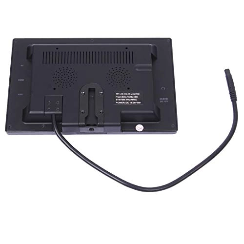 Headrest Screen - 7 Inches