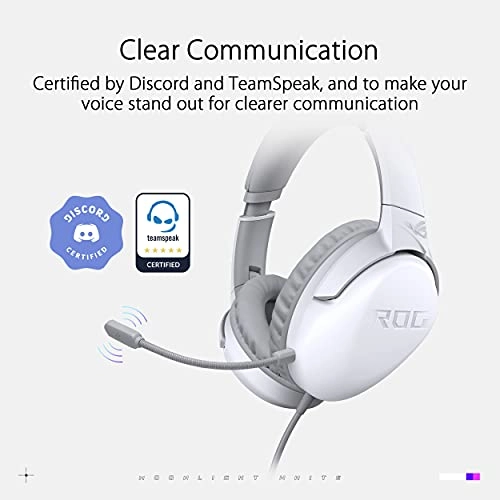Strix Go Core Wired Headset
