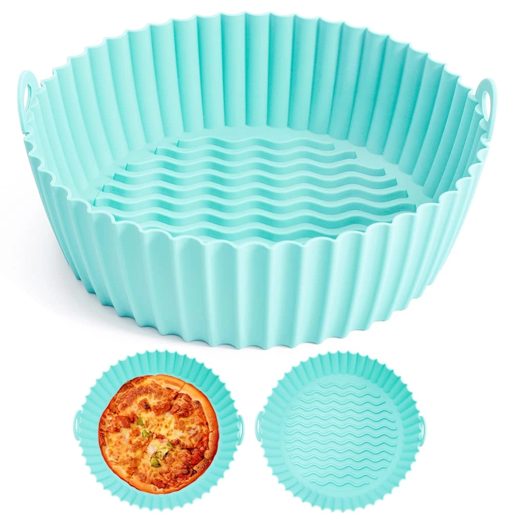 FQCUECF Air Fryer Liner - Silicone 1 Pack