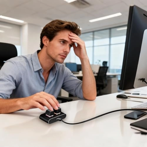 Macro Keyboard - Wired