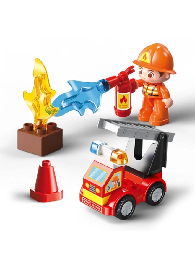 235 Particle Ferris Wheel Park - 78 pcs