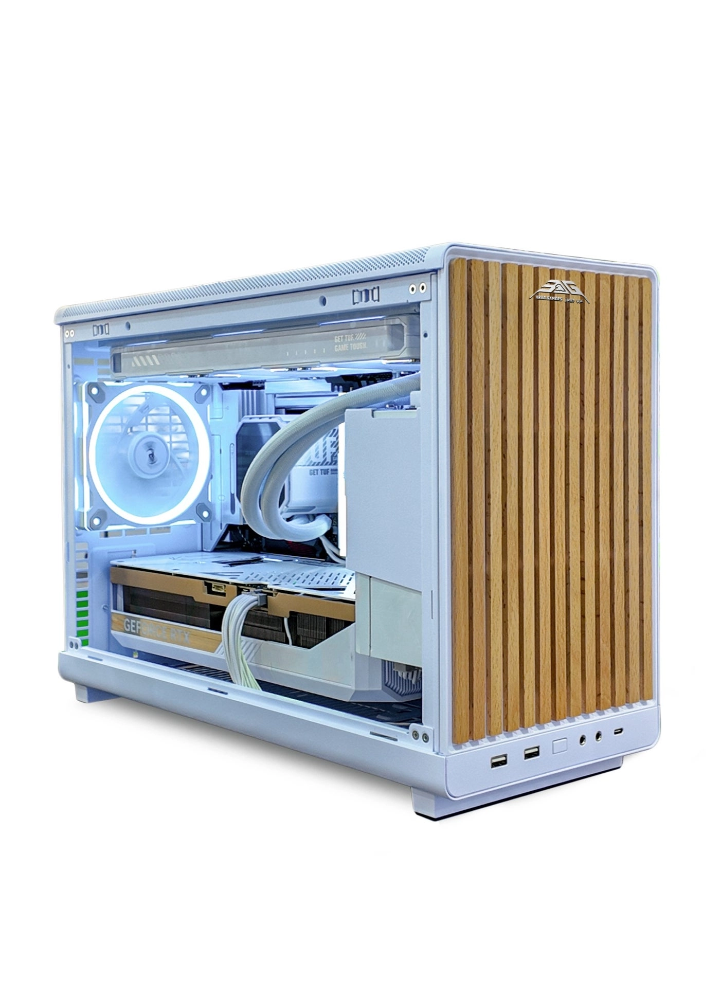 Skyline Infinity - 7800X3D 32GB 1TB