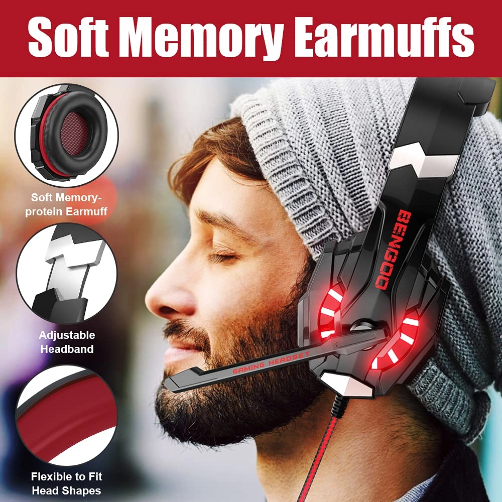 G9000 Wired Headset