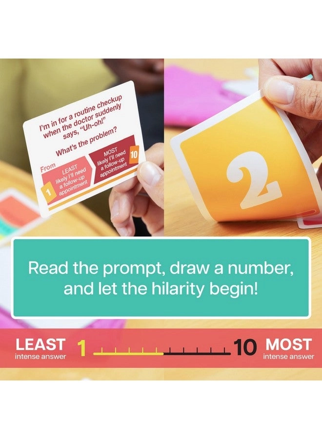 That Escalated Quickly - Card Game