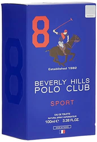 Sport No. 8 Eau de Toilette - 100ml