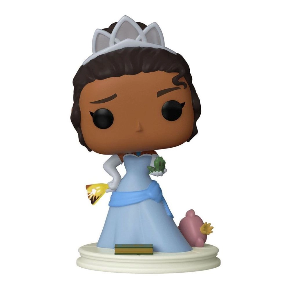 FUNKO TOYS Tiana - Princess and the Frog - Vinyl Figure (9.5 cm) (FU54744)
