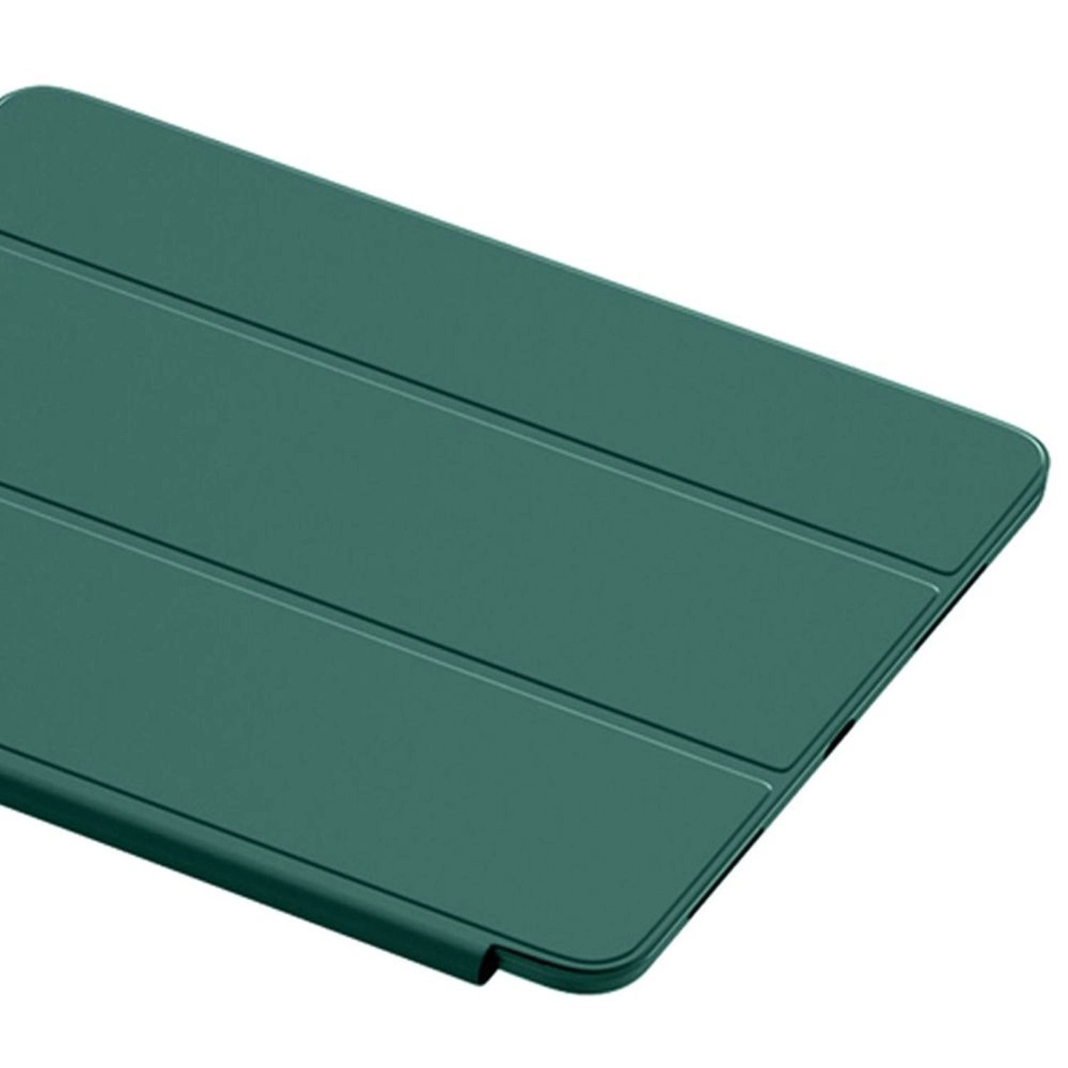 Tri-fold Folio Case with Pencil Holder for iPad Pro 12.9-inch