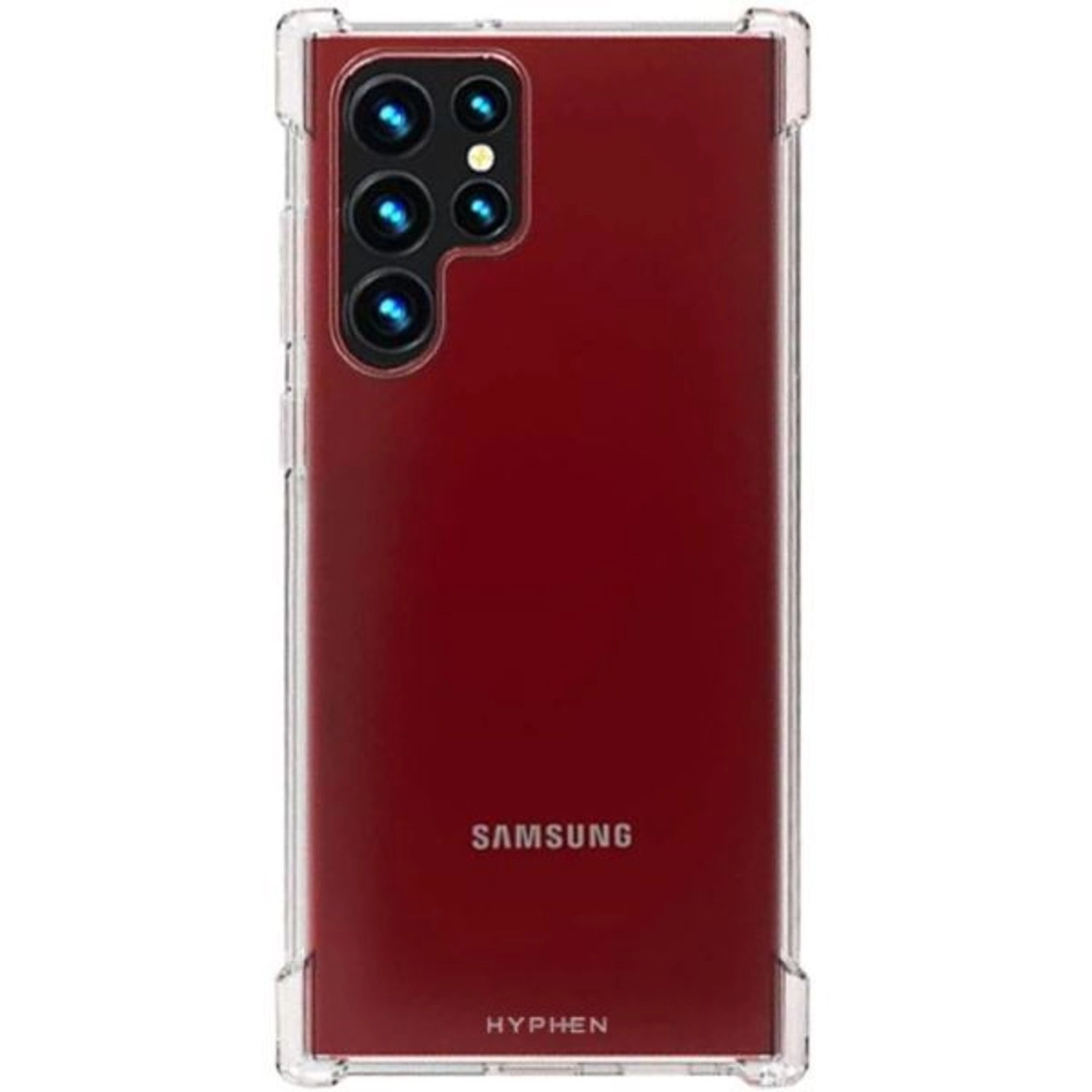 Drop Protection Case - TPU for Galaxy S22 Ultra