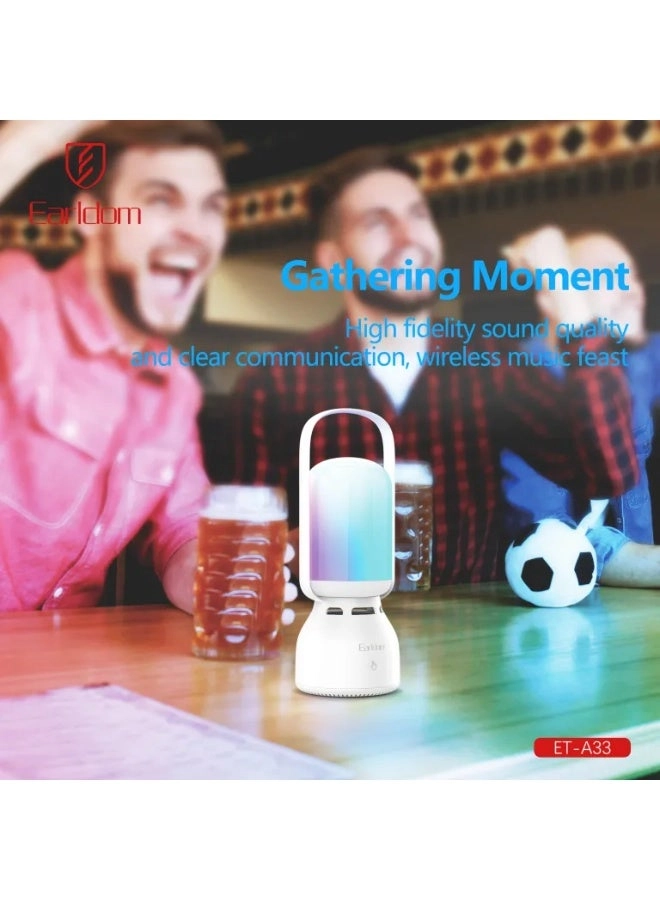 Bluetooth-compatible Speaker - 5W