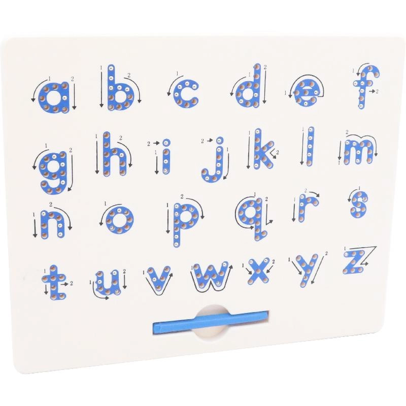 English Alphabets Magnet - 4 Years and Above