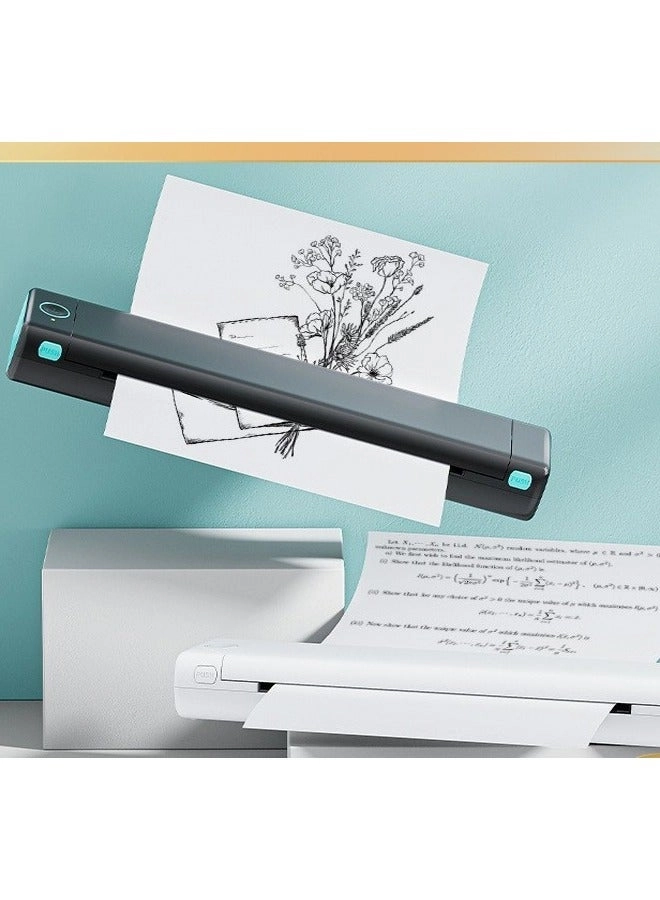 Portable A4 Document Scanner - Type-C