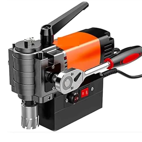 Bench Pillar Drill - 1150W 650 rpm Magnetic Drill