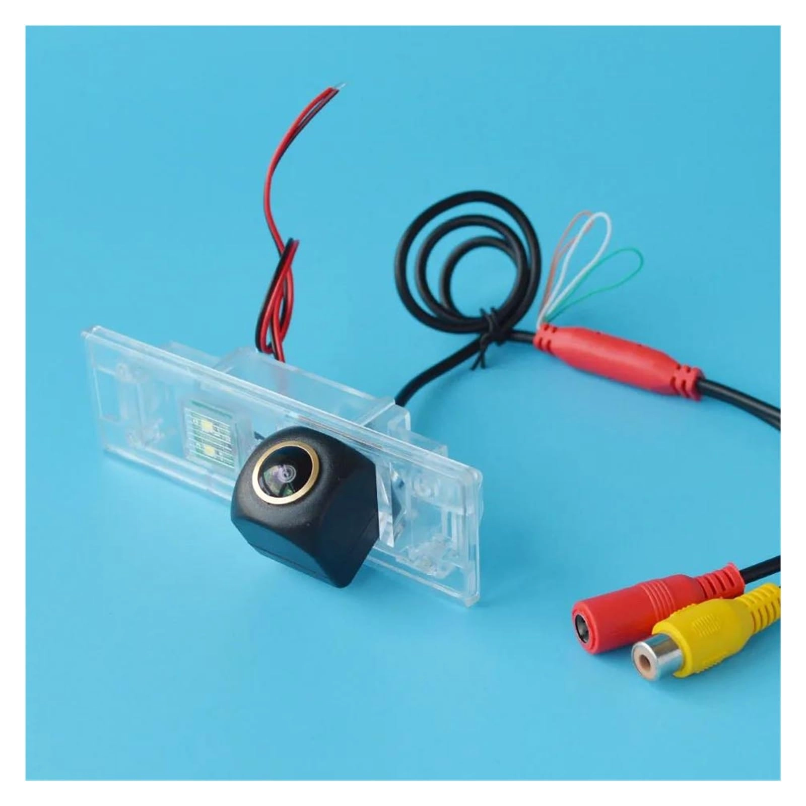 Car CCD Front View Camera - Night vision Wire 656 x 492