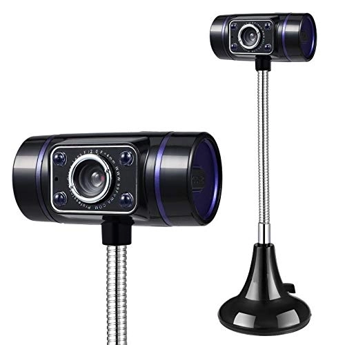 USB Webcam 12MP