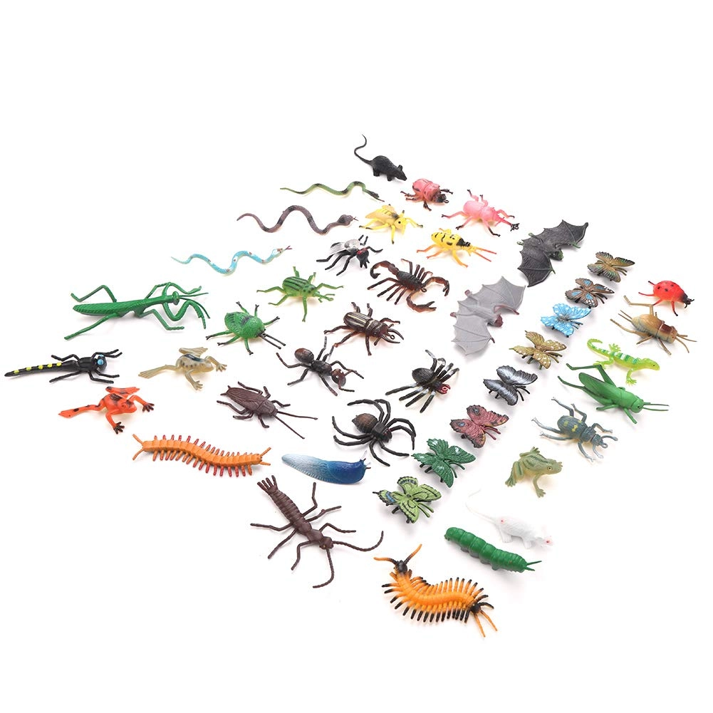 Sorandy Dinosaurs Model Set Insects - 3 years+ 43 pieces