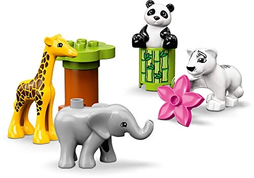 Duplo Baby Animals (10904) - Animal
