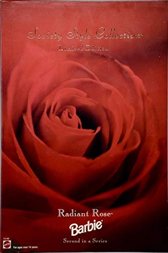 Barbie Ribbons & Roses - Special Edition Collectible Ages 15+