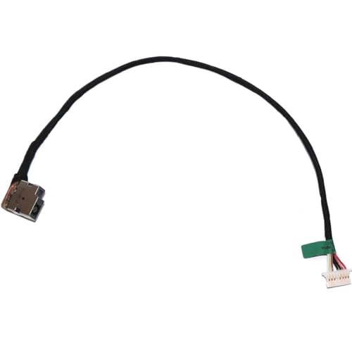 DC Jack Power Socket - Compatible with HP Pavilion 17-G 17-Q 15-CS Series