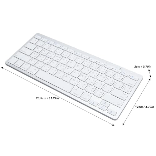 Bluetooth Wireless Keyboard - TH Wireless