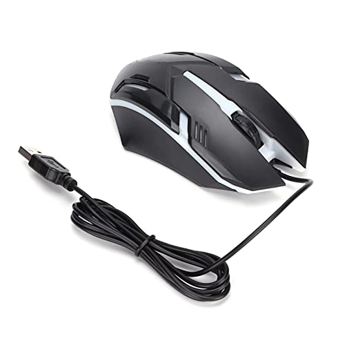 D280 Mouse - USB Wired