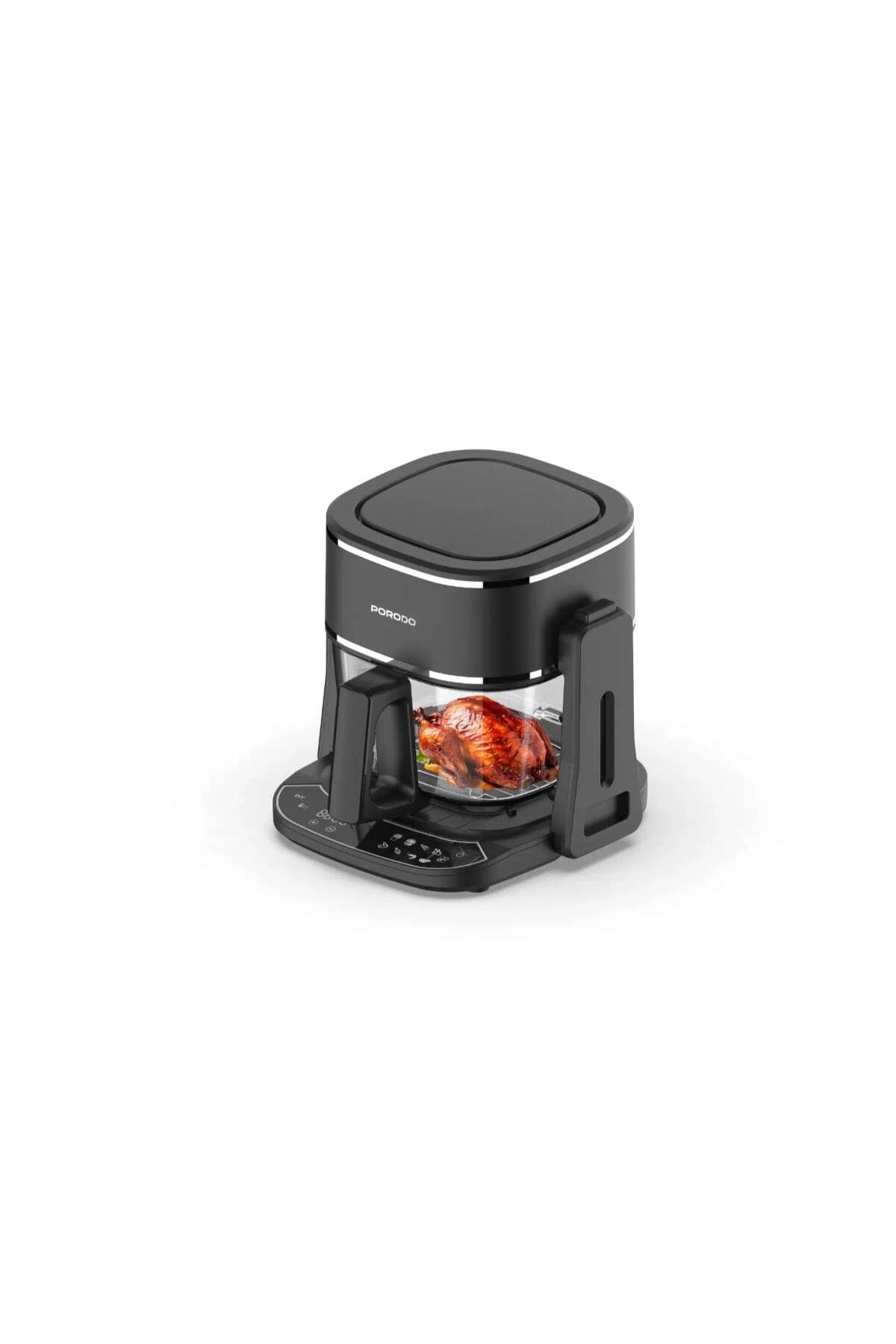 Air Fryer & Electric Grill PD-LFST022-BK