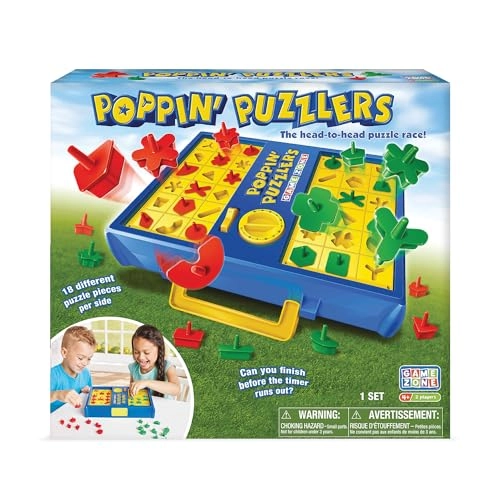 Poppin' Puzzlers Puzzle (P25142) - 36 pcs