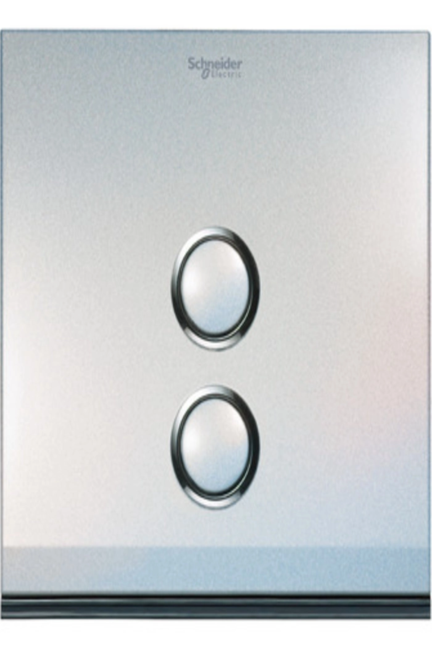 Schneider Electric Ulti 9.1A 2-Gang Relay Switch Module - 240V