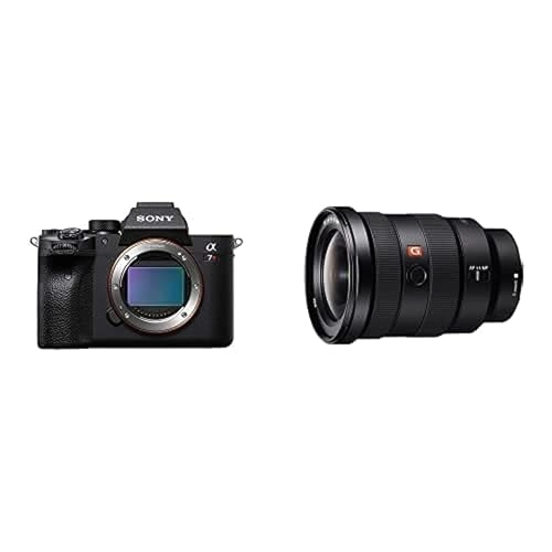 Alpha 7R iv + FE 16-35mm F2.8 GM