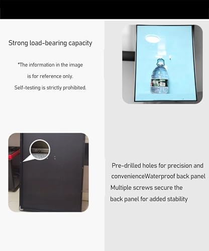 Exhibition Wall Sign - 50 x 80 cm For 75389/75257