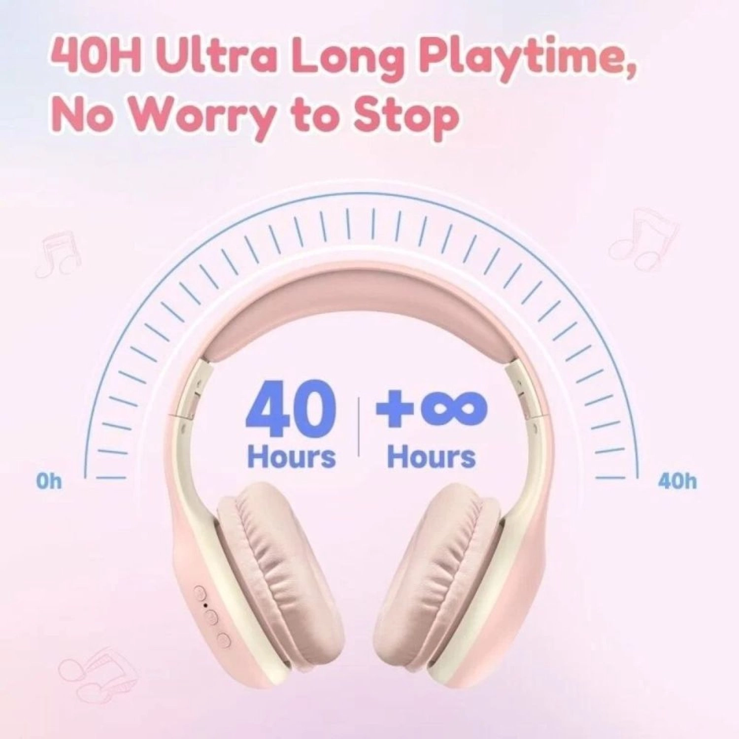 K2 Wireless Headphone