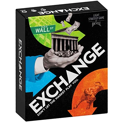Exchange - Board Game