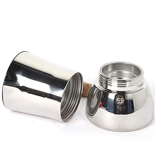 Moka Coffee Pot - 4 Cup