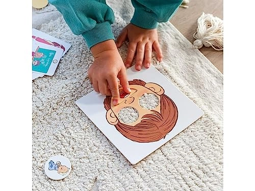 Las Emociones - 4 - 7 years