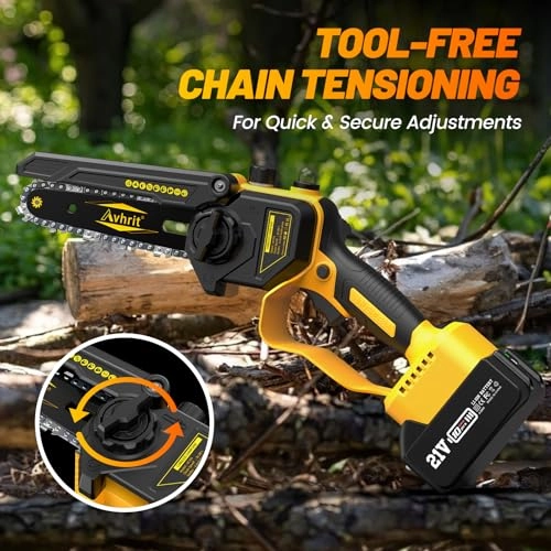 Mini Chainsaw - 2000 watts