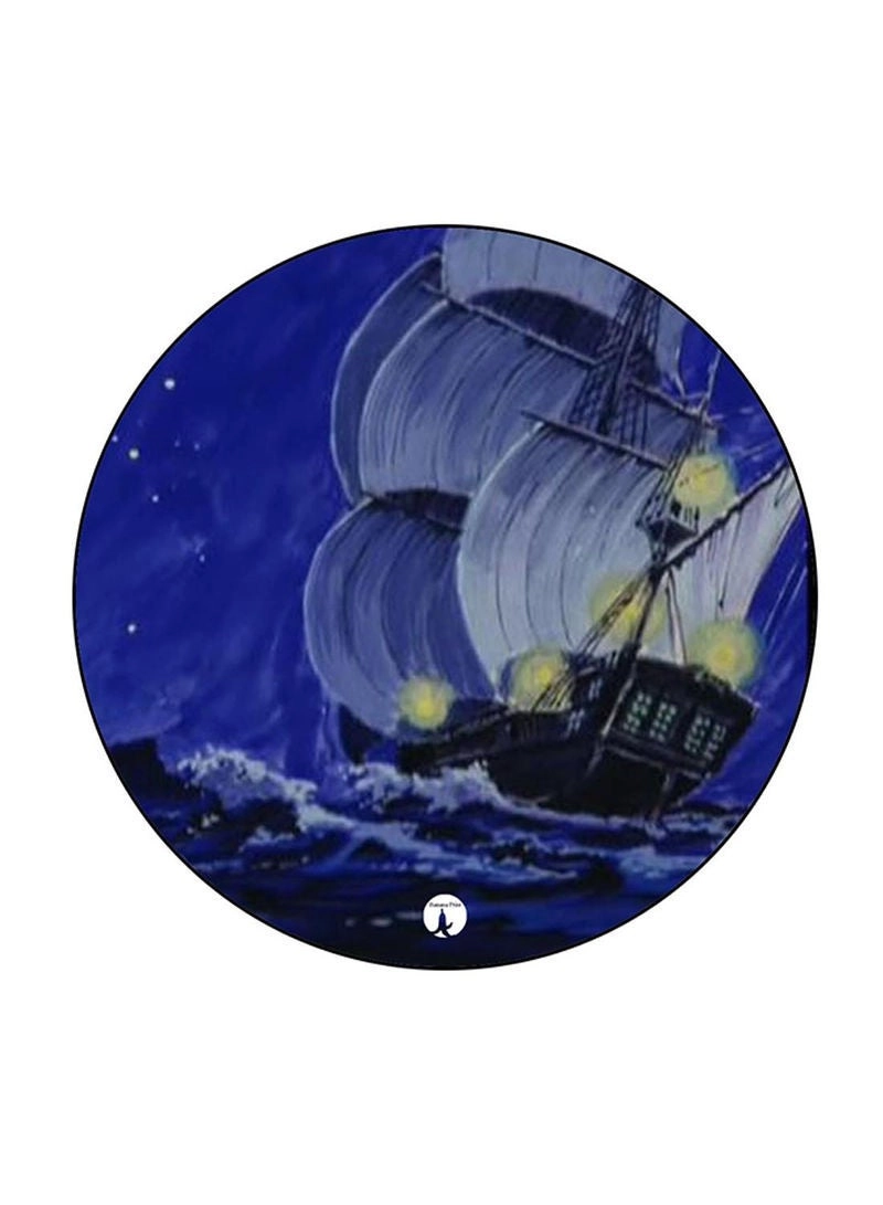 Anime Jazeerat Al Kanz Mouse Pad