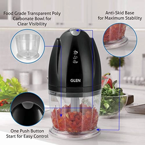 SA4041MCBL - 400ml 230 Volts (AC)