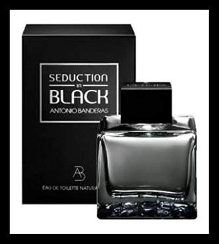 Black Seduction Eau de Toilette 200ml