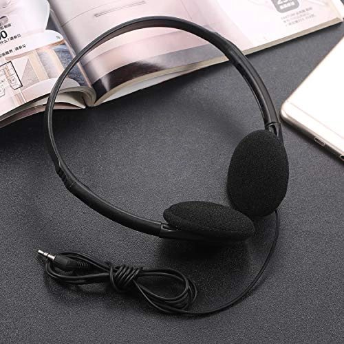 School Headphones Wired Headphone 100 Pack