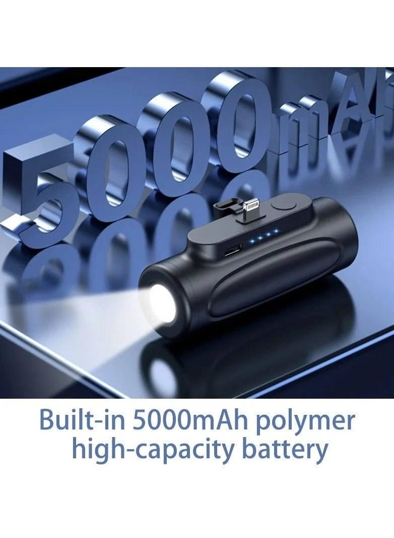 POWER89805 - 5000mAh 22.5W Fast Charging