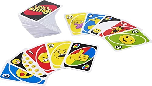 UNO Emoji - Card Game