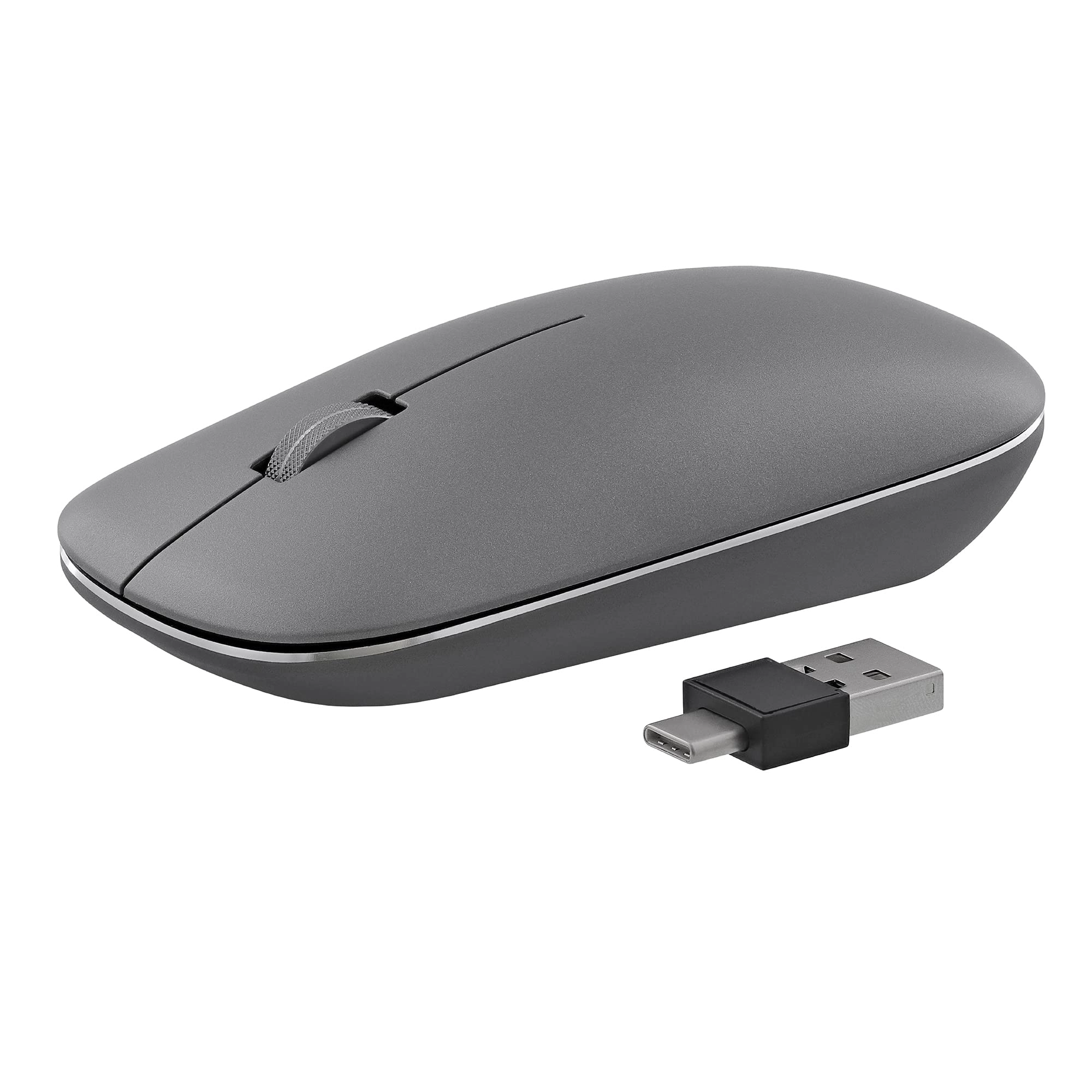 Stylish Design Mouse - Bluetooth USB