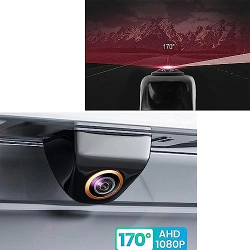 CCD Car Reversing Camera - Night vision 648 x 488 pixels
