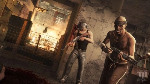 Army of Two - PlayStation 3