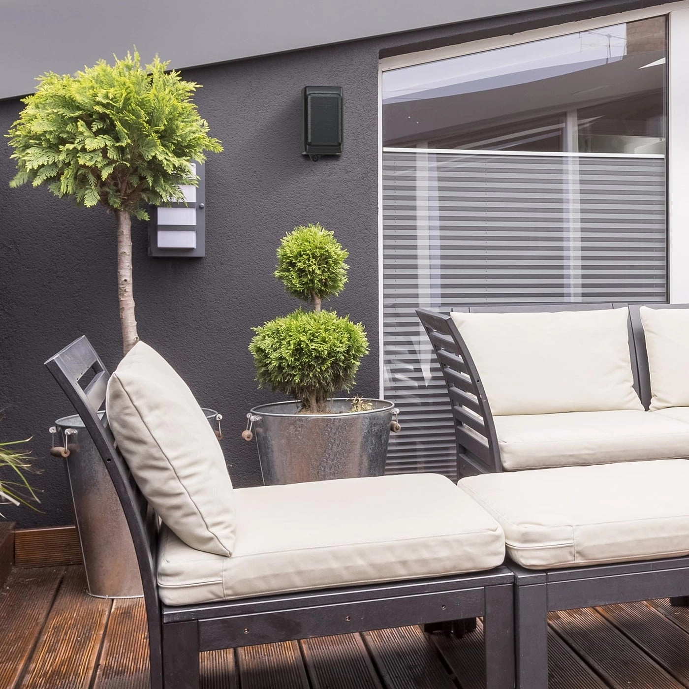 Outdoor Indoor Speakers