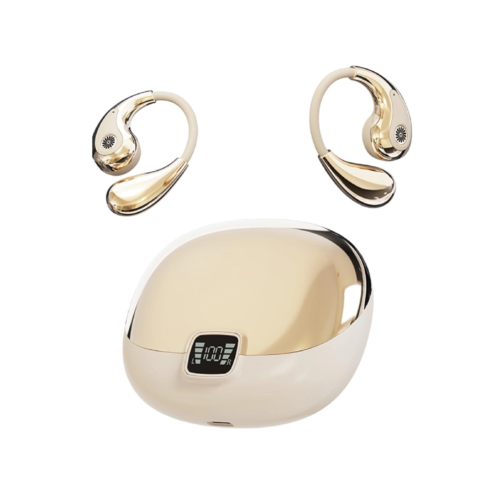 AI Translation Earbuds - 144 languages